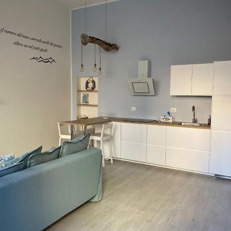 Da Nord A Sud - Loft Con Soppalco Villa Термоли Екстериор снимка