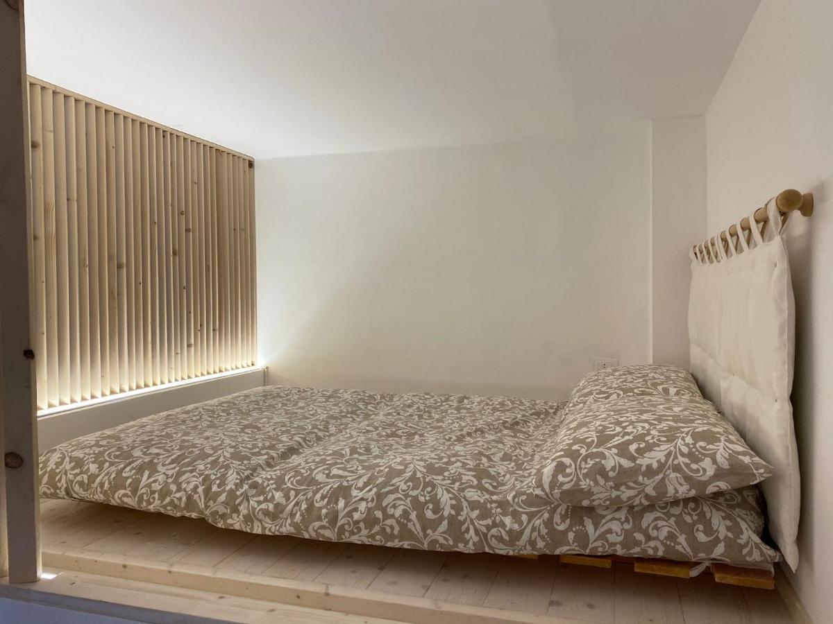 Da Nord A Sud - Loft Con Soppalco Villa Термоли Екстериор снимка