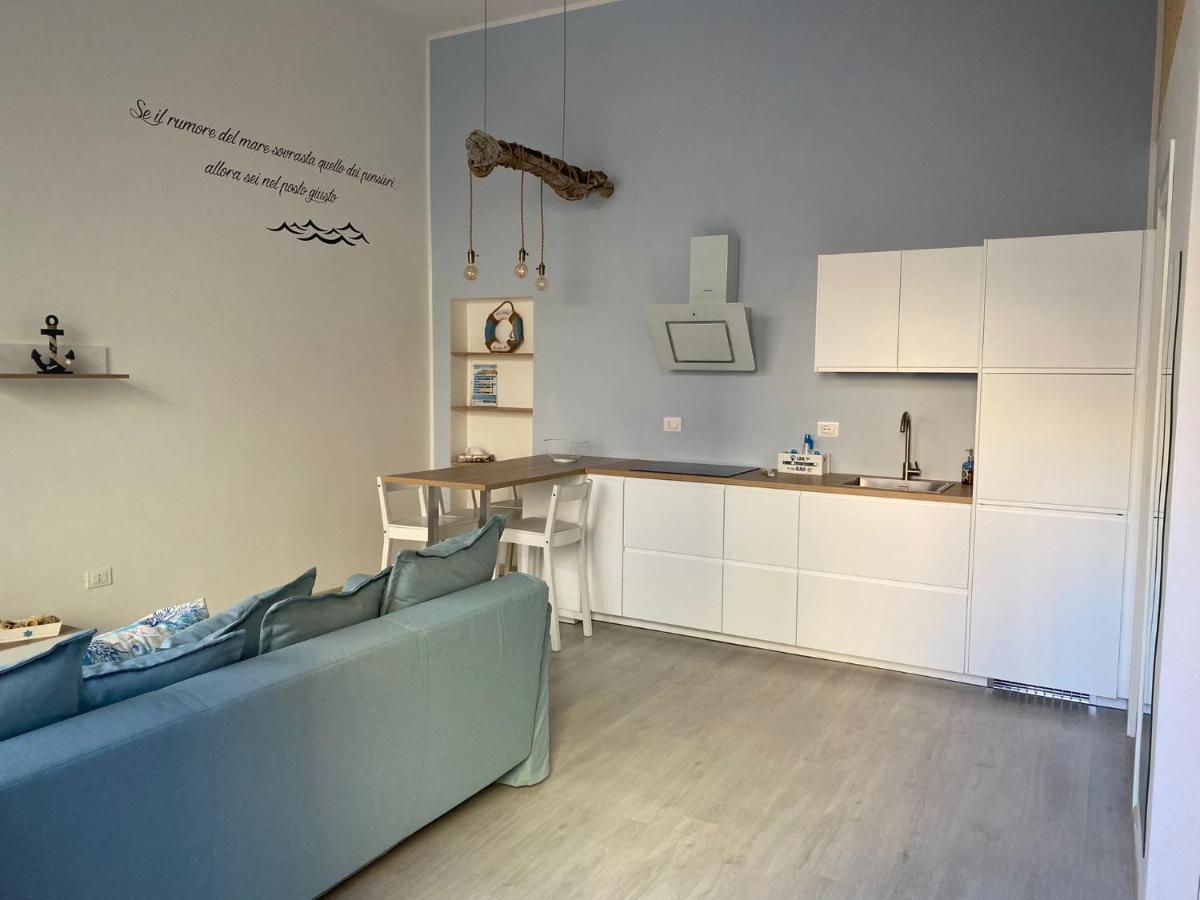 Da Nord A Sud - Loft Con Soppalco Villa Термоли Екстериор снимка