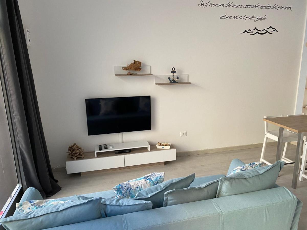 Da Nord A Sud - Loft Con Soppalco Villa Термоли Екстериор снимка