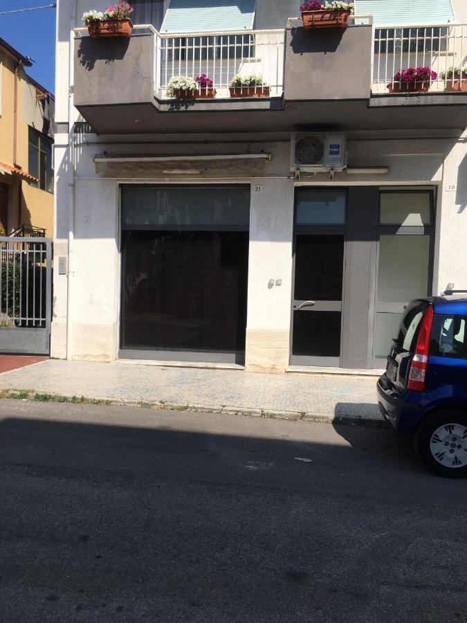 Da Nord A Sud - Loft Con Soppalco Villa Термоли Екстериор снимка